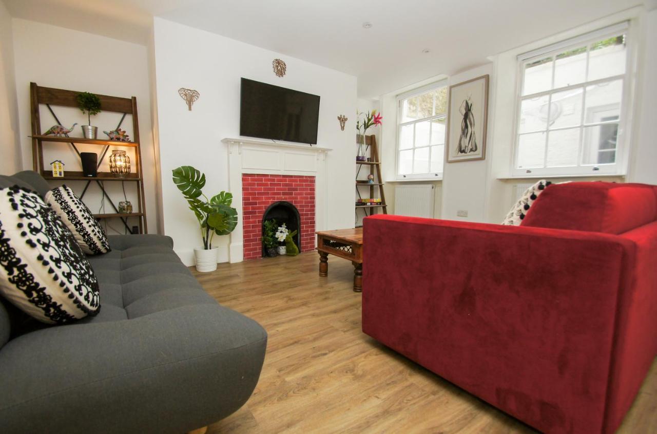 Montpelier Apartment - Central - By Brighton Holiday Lets Екстер'єр фото