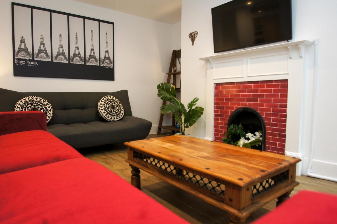Montpelier Apartment - Central - By Brighton Holiday Lets Екстер'єр фото