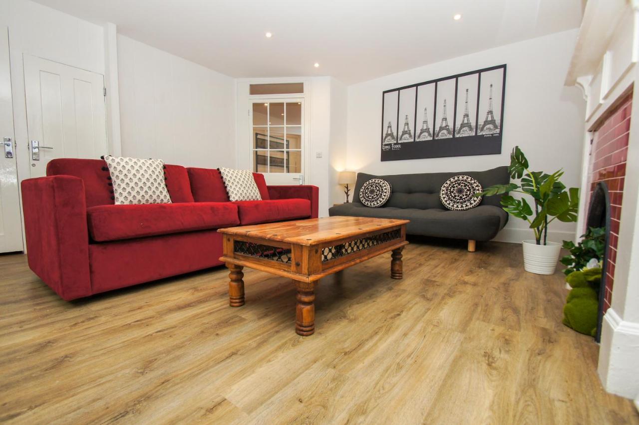 Montpelier Apartment - Central - By Brighton Holiday Lets Екстер'єр фото